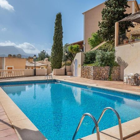 Apartamento Vistasol Port de Sóller Exterior foto