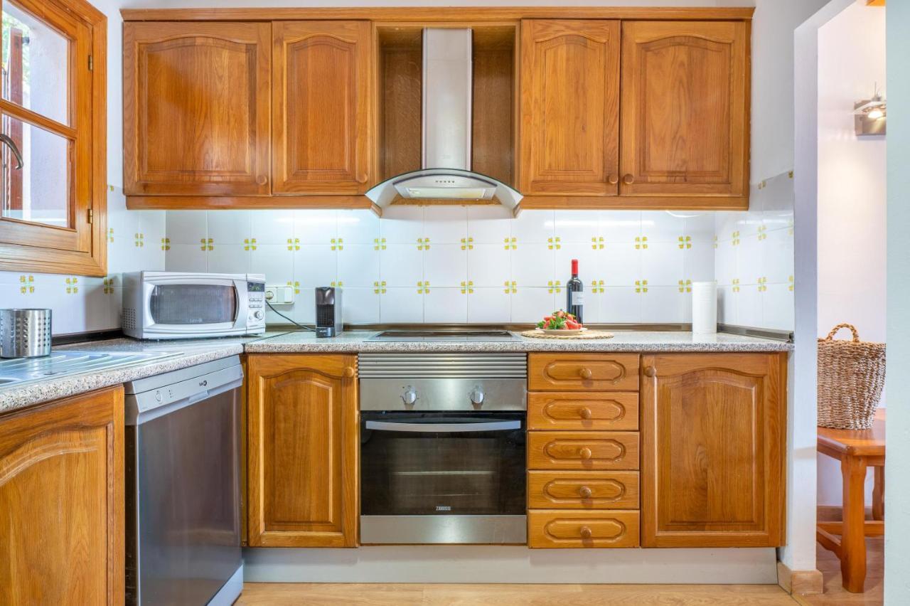 Apartamento Vistasol Port de Sóller Exterior foto