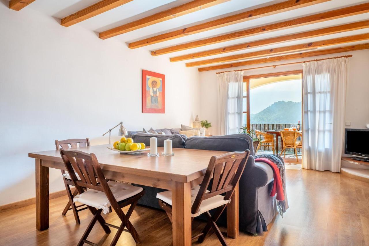 Apartamento Vistasol Port de Sóller Exterior foto