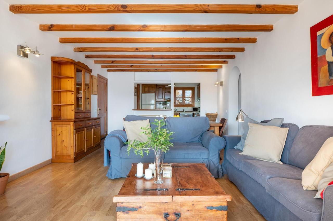Apartamento Vistasol Port de Sóller Exterior foto