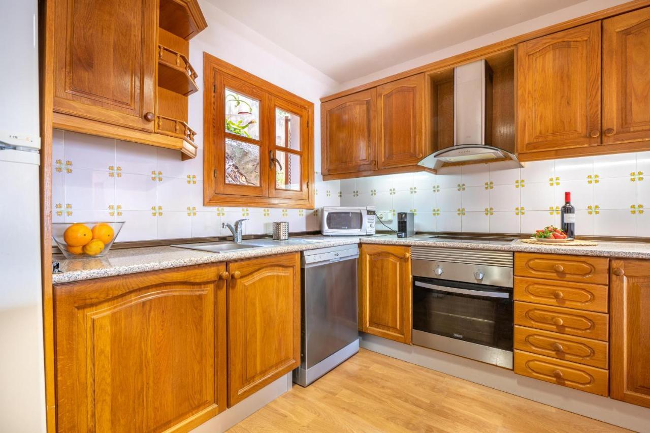 Apartamento Vistasol Port de Sóller Exterior foto