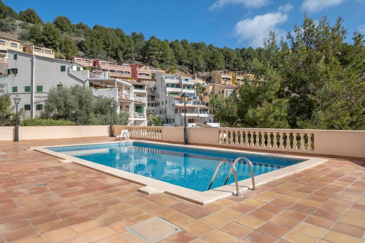 Apartamento Vistasol Port de Sóller Exterior foto