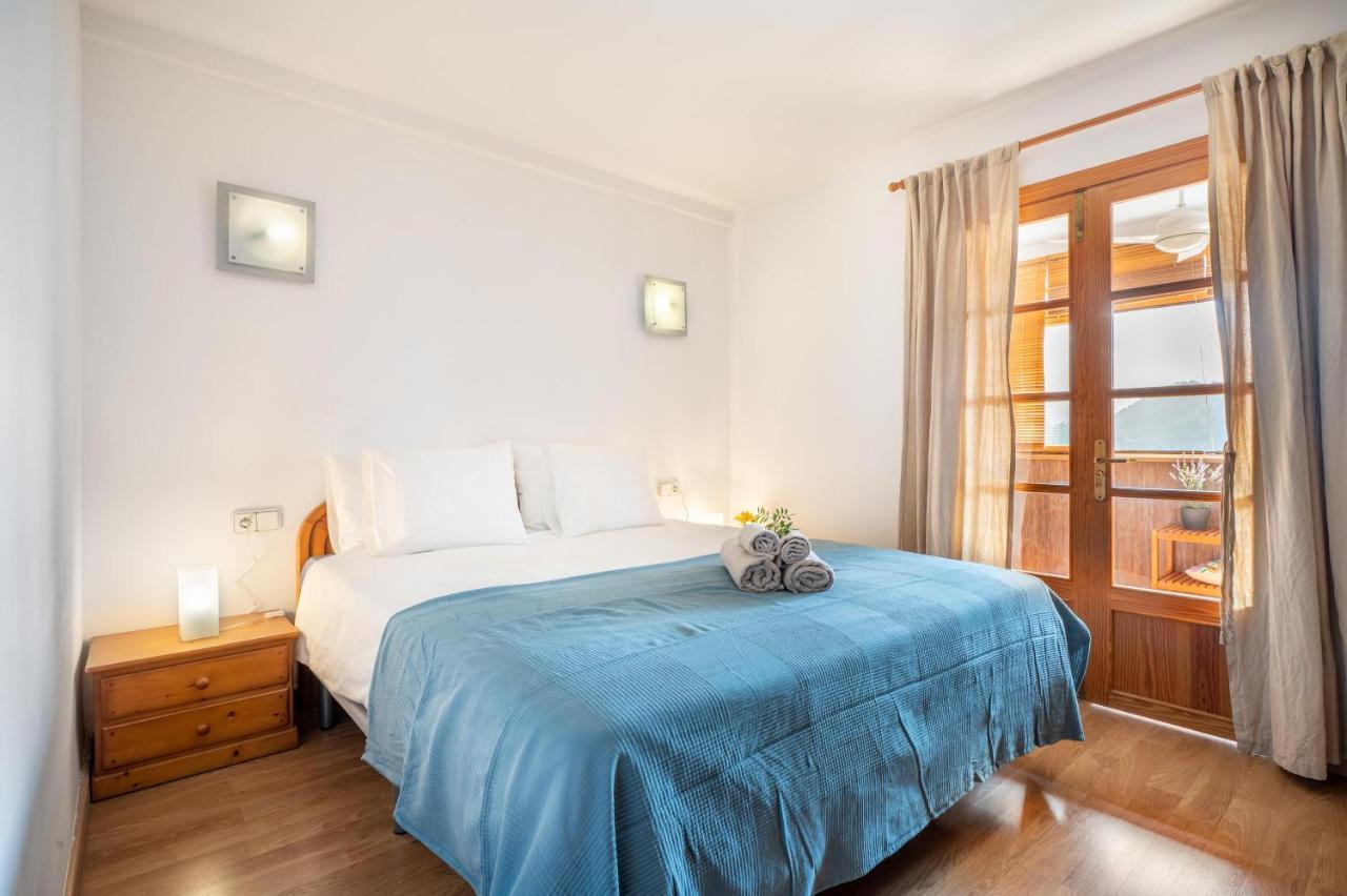 Apartamento Vistasol Port de Sóller Exterior foto