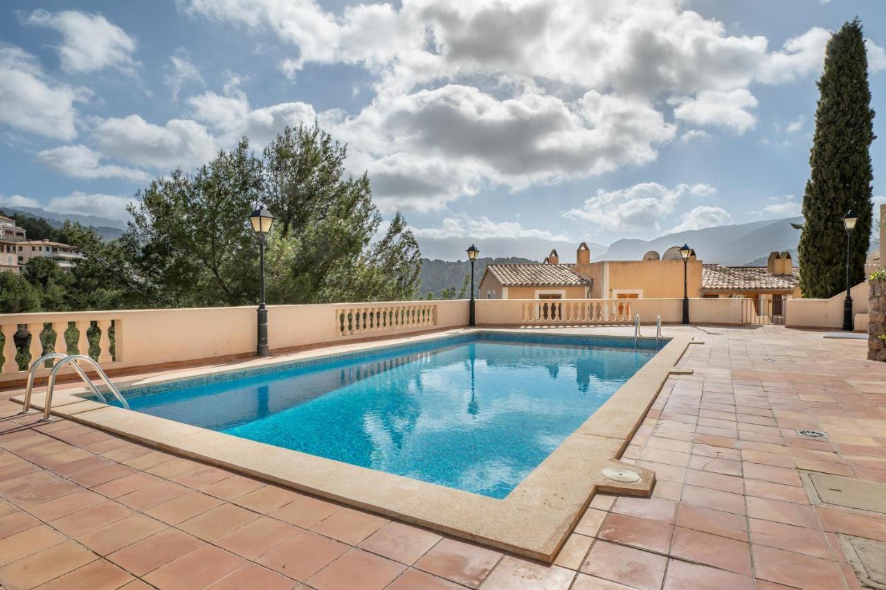 Apartamento Vistasol Port de Sóller Exterior foto